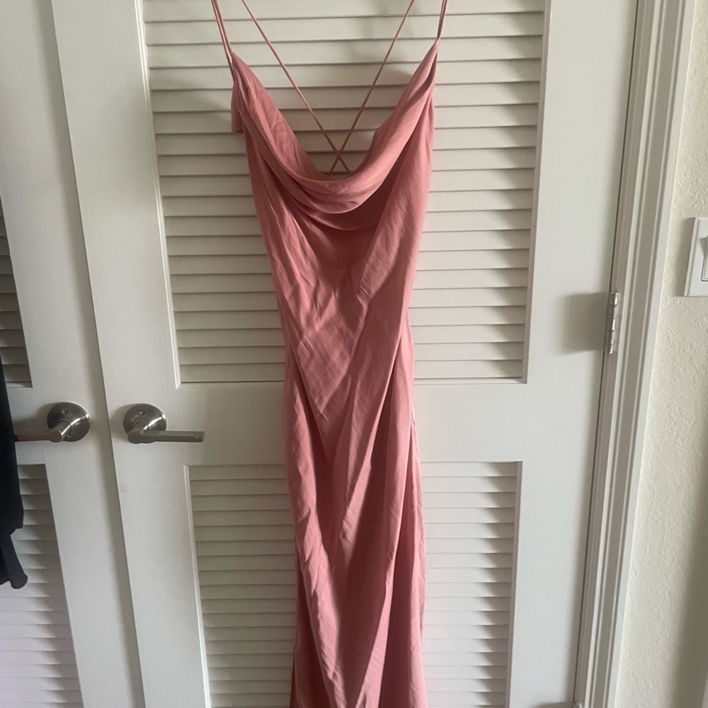 Beautiful gown